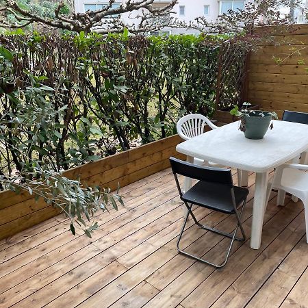 קאן סור מר Appartement L'Oasis Tennis Et Piscine מראה חיצוני תמונה