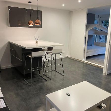 קאן סור מר Appartement L'Oasis Tennis Et Piscine מראה חיצוני תמונה