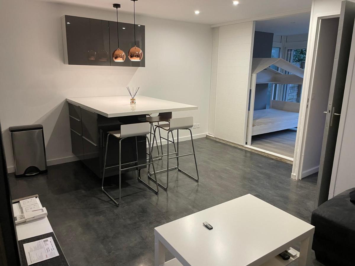 קאן סור מר Appartement L'Oasis Tennis Et Piscine מראה חיצוני תמונה