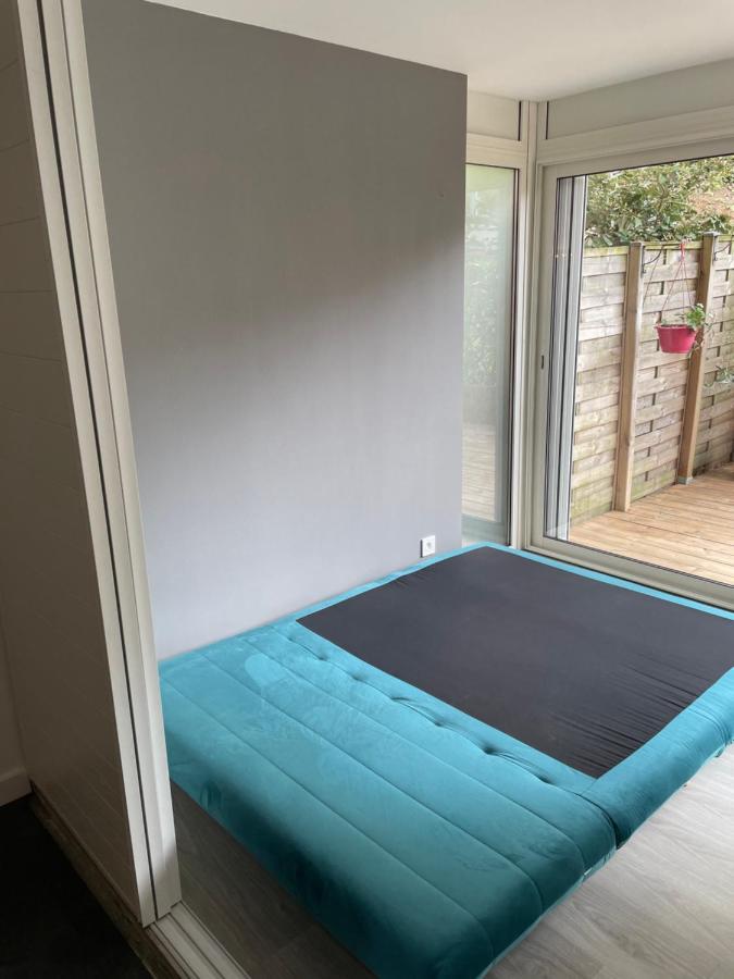 קאן סור מר Appartement L'Oasis Tennis Et Piscine מראה חיצוני תמונה